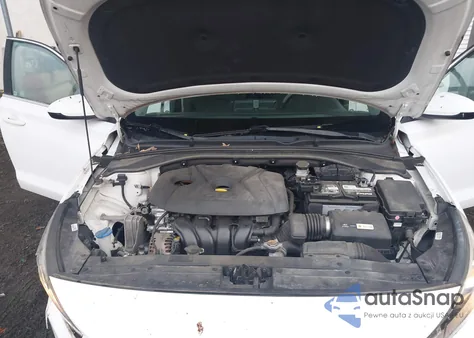 2018 Hyundai Elantra Gt z USA, uszkodzony, nr VIN KMHH35LE3JU039346